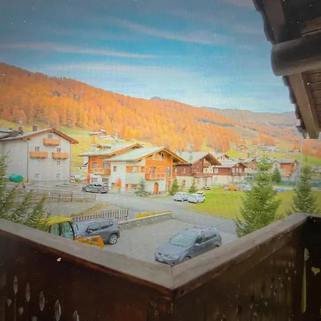 Будинок відпочинку Oasi Alpina A
